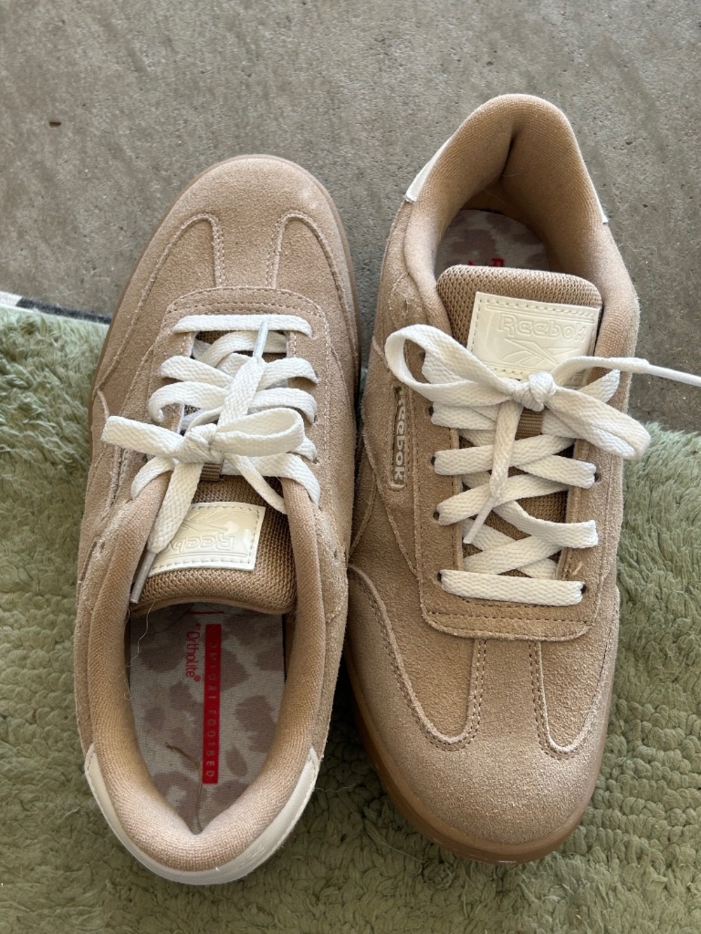 Reebok fashion sneakers